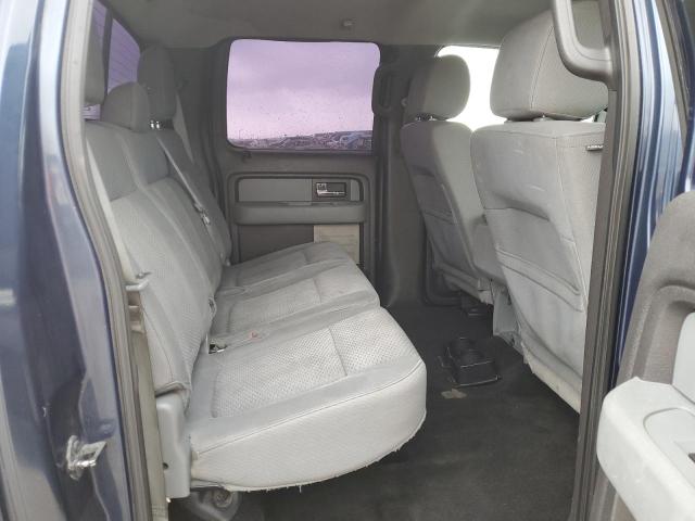 Photo 10 from auction – 2013 FORD F150 SUPER with VIN 1FTFW1CF3DKD82436