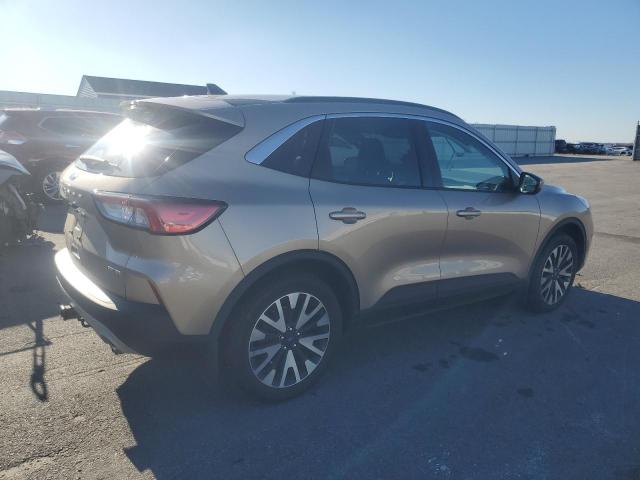 Photo 3 from auction – 2020 FORD ESCAPE SEL with VIN 1FMCU9H96LUC50182
