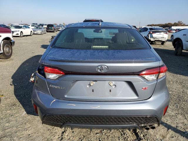 Photo 6 from auction – 2022 TOYOTA COROLLA SE with VIN JTDP4MCE0N3503678