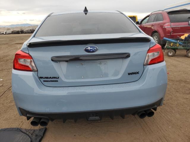 Photo 6 from auction – 2019 SUBARU WRX PREMIU with VIN JF1VA1B68K9810636