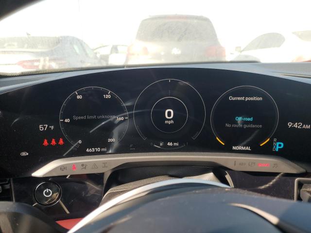 Photo 9 from auction – 2021 PORSCHE TAYCAN with VIN WP0AA2Y10MSA14326
