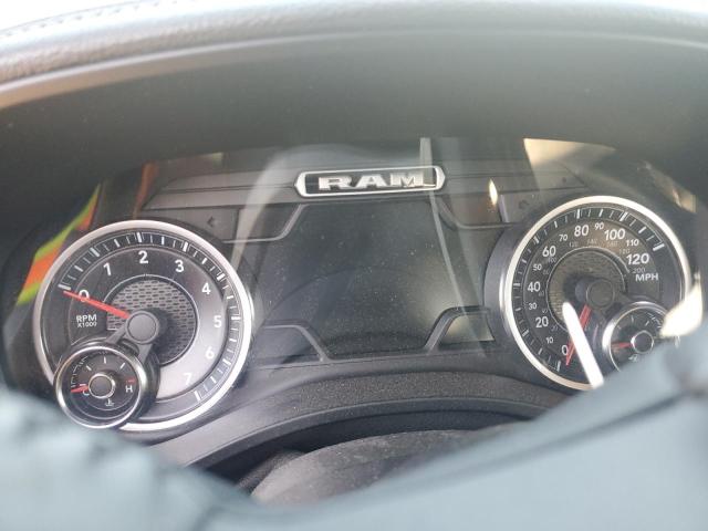 Photo 9 from auction – 2020 RAM 1500 LARAM with VIN 1C6SRFDT3LN261630