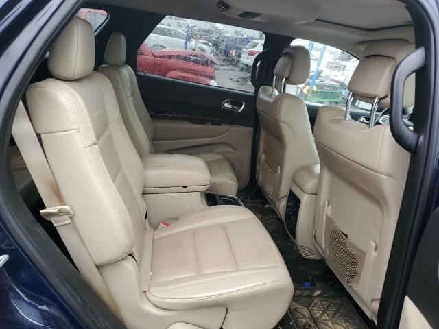 Photo 11 from auction – 2013 DODGE DURANGO CI with VIN 1C4SDJET5DC679905