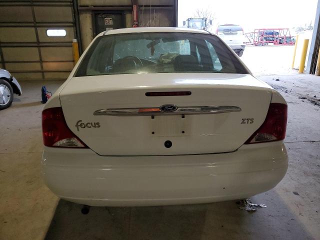 Photo 6 from auction – 2000 FORD FOCUS ZTS with VIN 1FAFP3836YW281659
