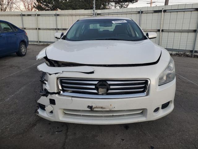 Photo 5 from auction – 2013 NISSAN MAXIMA S with VIN 1N4AA5AP1DC806191