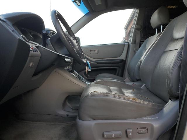 Photo 7 from auction – 2003 TOYOTA HIGHLANDER with VIN JTEGD21A930049736