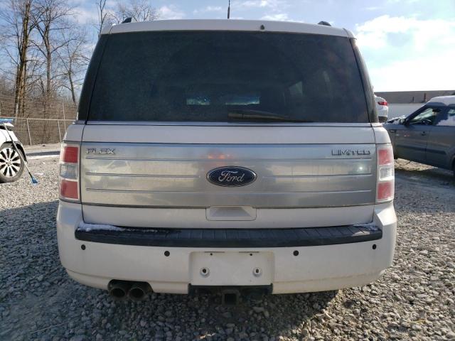 Photo 6 from auction – 2012 FORD FLEX LIMIT with VIN 2FMGK5DC5CBD20102