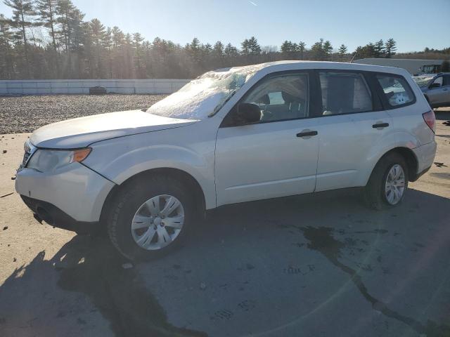 SUBARU FORESTER 2 2009 with VIN JF2SH61619H725100 - Photo from auction
