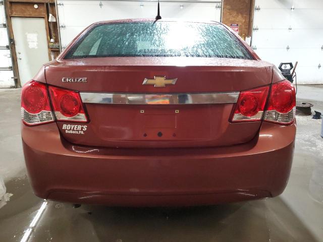 Photo 6 from auction – 2012 CHEVROLET CRUZE LS with VIN 1G1PD5SH3C7273294