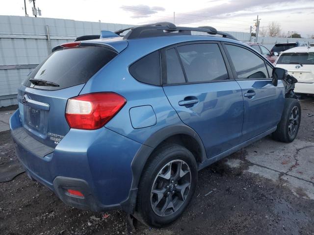 Photo 3 from auction – 2016 SUBARU CROSSTREK with VIN JF2GPANC3GH315102