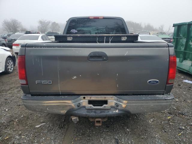 Photo 6 from auction – 2002 FORD F150 with VIN 1FTRX17L42NA81812