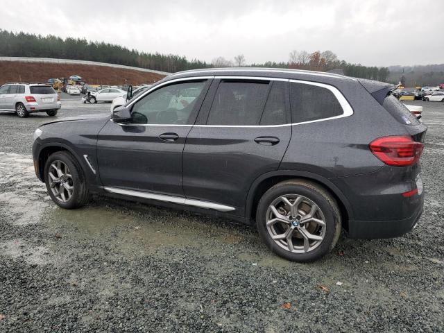 Photo 2 from auction – 2021 BMW X3 XDRIVE3 with VIN 5UXTY5C04M9H34044