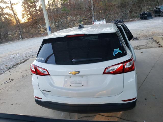 Photo 6 from auction – 2019 CHEVROLET EQUINOX LS with VIN 2GNAXHEV3K6271560