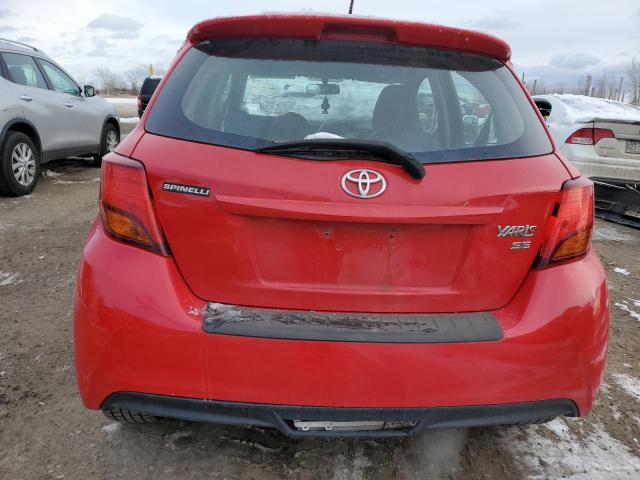 Photo 6 from auction – 2015 TOYOTA YARIS with VIN VNKKTUD33FA042071