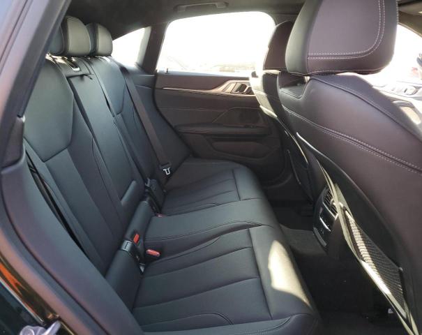 Photo 10 from auction – 2023 BMW I4 EDRIVE with VIN WBY43AW02PFP52794