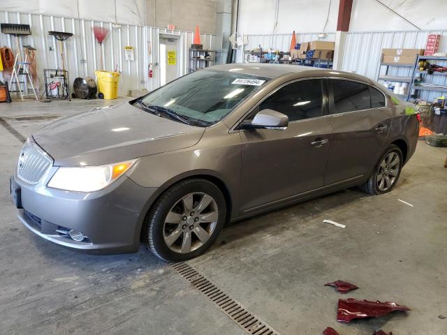 BUICK LACROSSE C 2010 with VIN 1G4GC5EG7AF287811 - Photo from auction