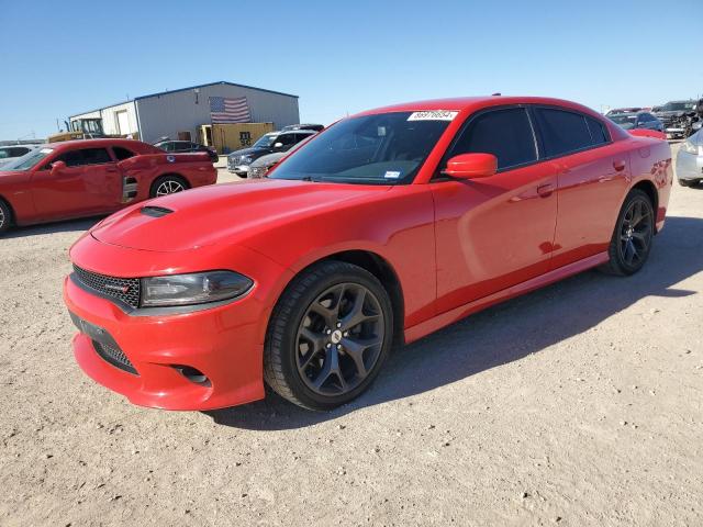 DODGE CHARGER GT 2019 with VIN 2C3CDXHG2KH608892 - Photo from auction