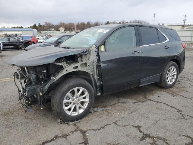 CHEVROLET EQUINOX LT 2020 with VIN 3GNAXKEVXLS527872 - Photo from auction