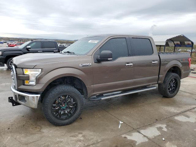 FORD F150 SUPER 2017 with VIN 1FTEW1EF8HKC53803 - Photo from auction