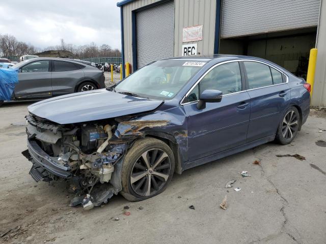 SUBARU LEGACY 2.5 2015 with VIN 4S3BNAL67F3015781 - Photo from auction
