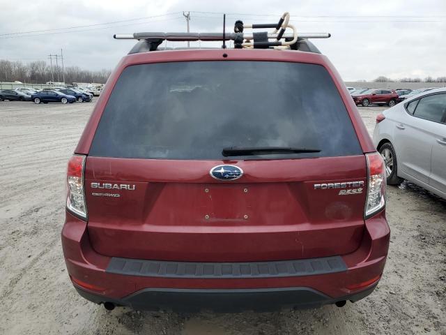 Photo 6 from auction – 2010 SUBARU FORESTER 2 with VIN JF2SH6CC9AH910180