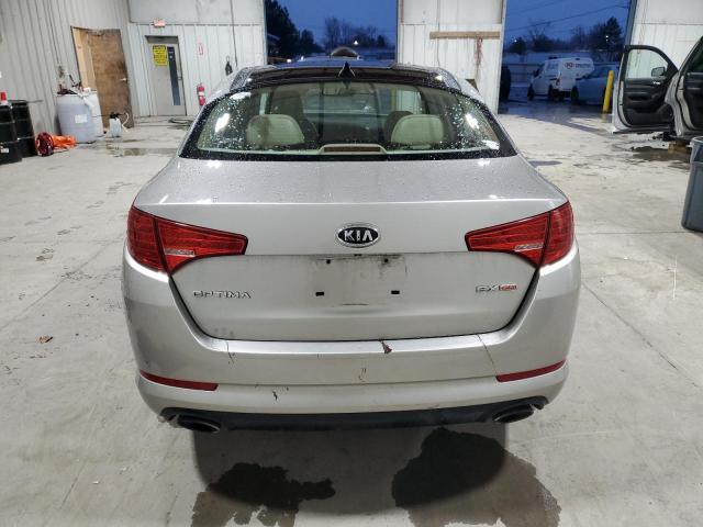 Photo 6 from auction – 2011 KIA OPTIMA EX with VIN KNAGN4A73B5169063