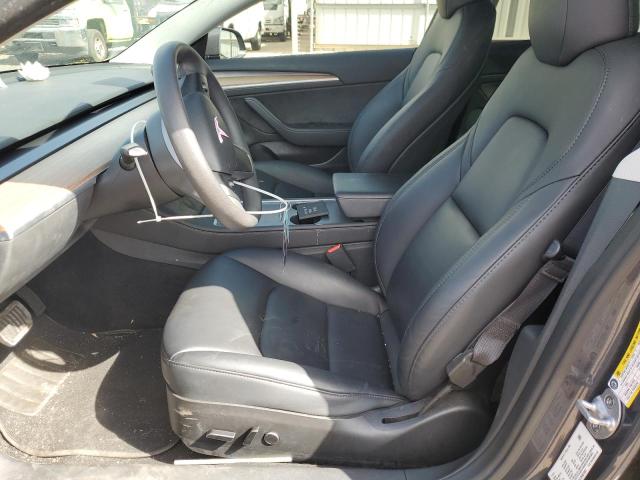 Photo 7 from auction – 2023 TESLA MODEL 3 with VIN 5YJ3E1EA1PF687961