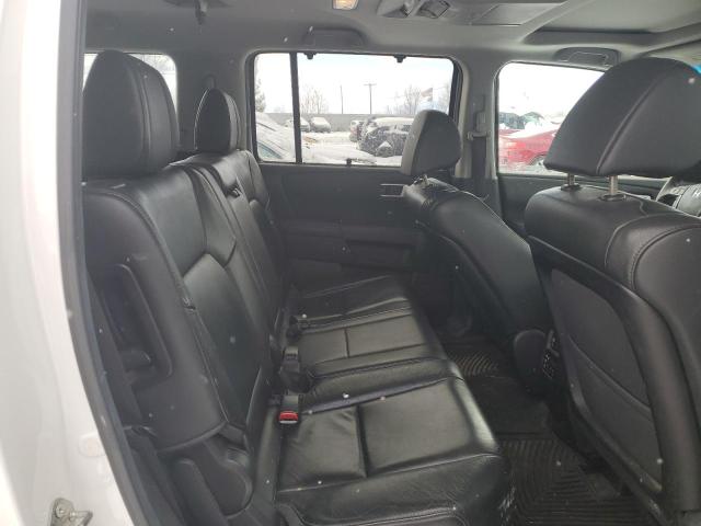 Photo 11 from auction – 2012 HONDA PILOT TOUR with VIN 5FNYF4H98CB013094