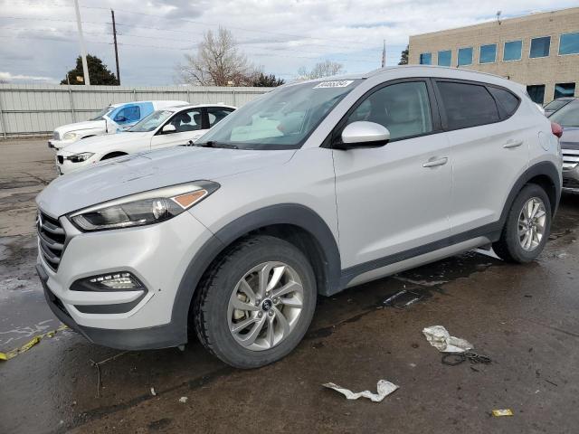 Photo 1 from auction – 2017 HYUNDAI TUCSON LIM with VIN KM8J3CA42HU280065