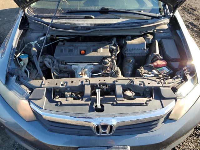 Photo 11 from auction – 2012 HONDA CIVIC LX with VIN 19XFB2F51CE352664