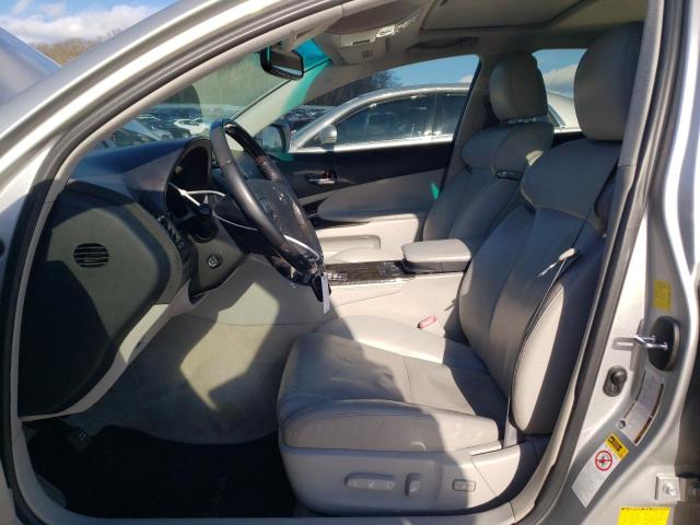 Photo 7 from auction – 2011 LEXUS GS 350 with VIN JTHCE1KS8B0029184