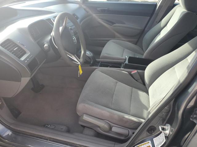 Photo 7 from auction – 2010 HONDA CIVIC VP with VIN 19XFA1F34AE039441