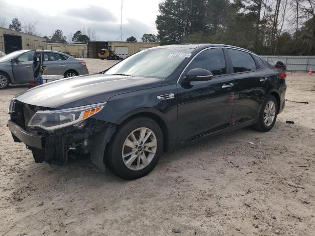 KIA OPTIMA LX 2016 with VIN KNAGT4L33G5116810 - Photo from auction