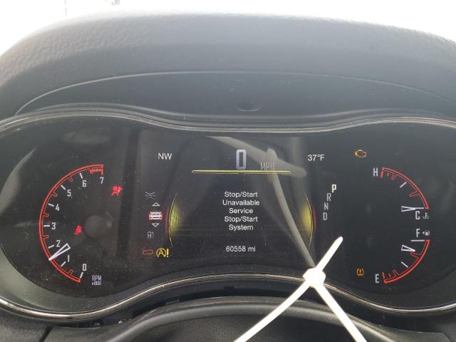 Photo 9 from auction – 2020 DODGE DURANGO GT with VIN 1C4RDJDGXLC247537