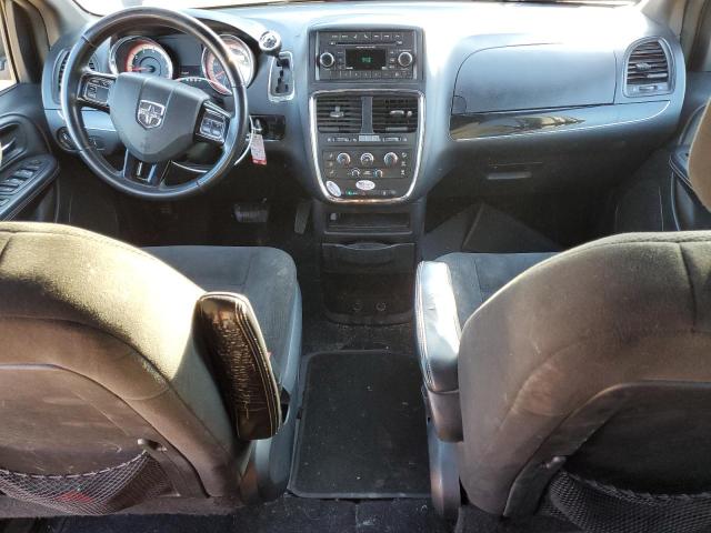 Снимка 8 от търг – 2016 DODGE GRAND CARA с VIN 2C4RDGBG9GR196972