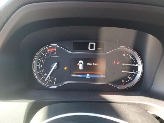 Photo 9 from auction – 2018 HONDA PILOT EXL with VIN 5FNYF6H5XJB024555