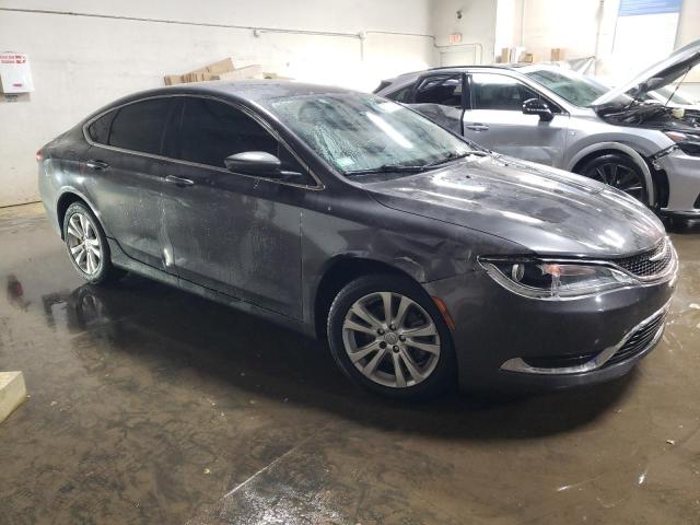 Photo 4 from auction – 2015 CHRYSLER 200 LIMITE with VIN 1C3CCCAB3FN675203