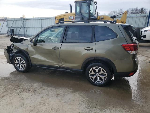 Photo 2 from auction – 2024 SUBARU FORESTER P with VIN JF2SKADC5RH450434