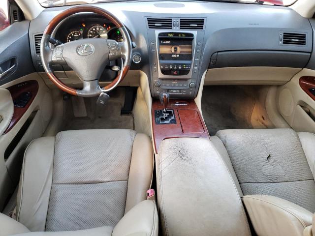 Photo 8 from auction – 2007 LEXUS GS 350 with VIN JTHBE96S170022671