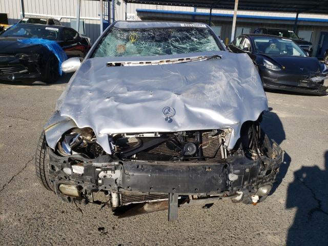 Photo 5 from auction – 2002 MERCEDES-BENZ C 320 with VIN WDBRF64J72F250149