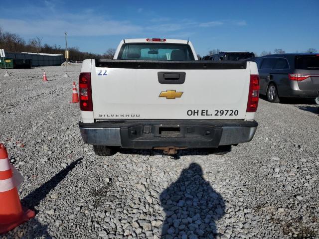 Photo 6 from auction – 2012 CHEVROLET SILVERADO with VIN 1GCNCPEX8CZ345174