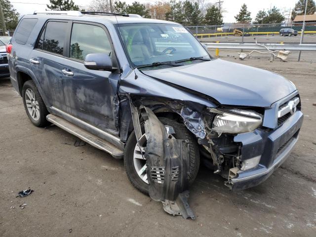 Photo 4 from auction – 2011 TOYOTA 4RUNNER SR with VIN JTEBU5JRXB5045357