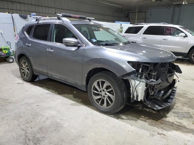Photo 4 from auction – 2014 NISSAN ROGUE S with VIN 5N1AT2MV2EC833409