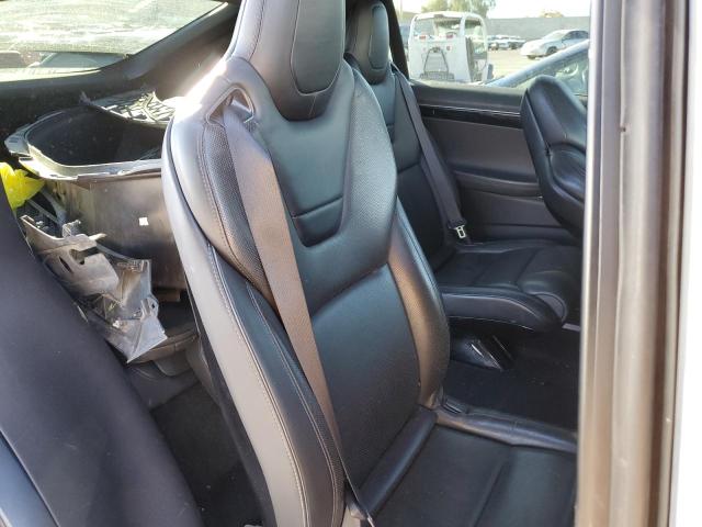 Photo 11 from auction – 2016 TESLA MODEL X with VIN 5YJXCBE41GF000758
