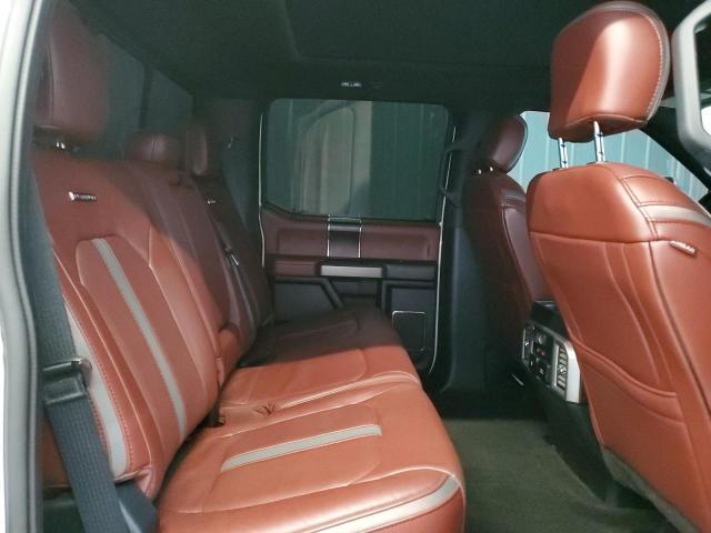 Photo 10 from auction – 2018 FORD F350 SUPER with VIN 1FT8W3DT3JEB87472