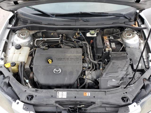 Photo 11 from auction – 2008 MAZDA 3 I with VIN JM1BK32F081841182
