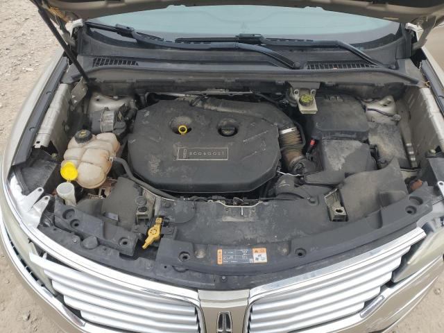 Photo 11 from auction – 2015 LINCOLN MKC with VIN 5LMCJ1A92FUJ03380