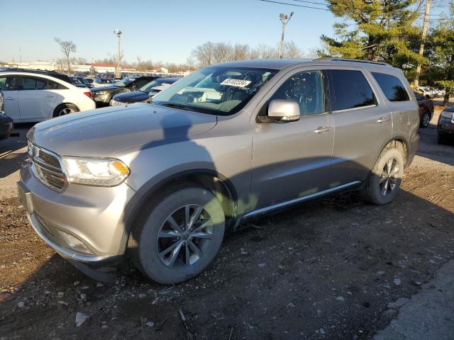 DODGE DURANGO LI 2016 with VIN 1C4RDJDG3GC340759 - Photo from auction