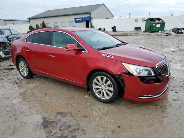 Photo 4 from auction – 2014 BUICK LACROSSE with VIN 1G4GB5GR6EF145070
