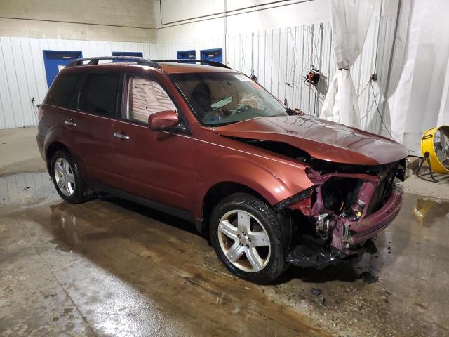 Photo 4 from auction – 2010 SUBARU FORESTER 2 with VIN JF2SH6CCXAH906459